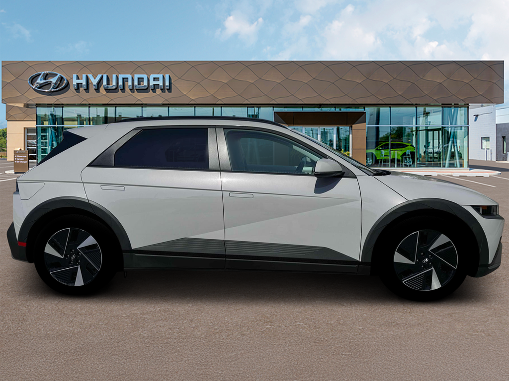 new 2025 Hyundai IONIQ 5 car, priced at $52,350