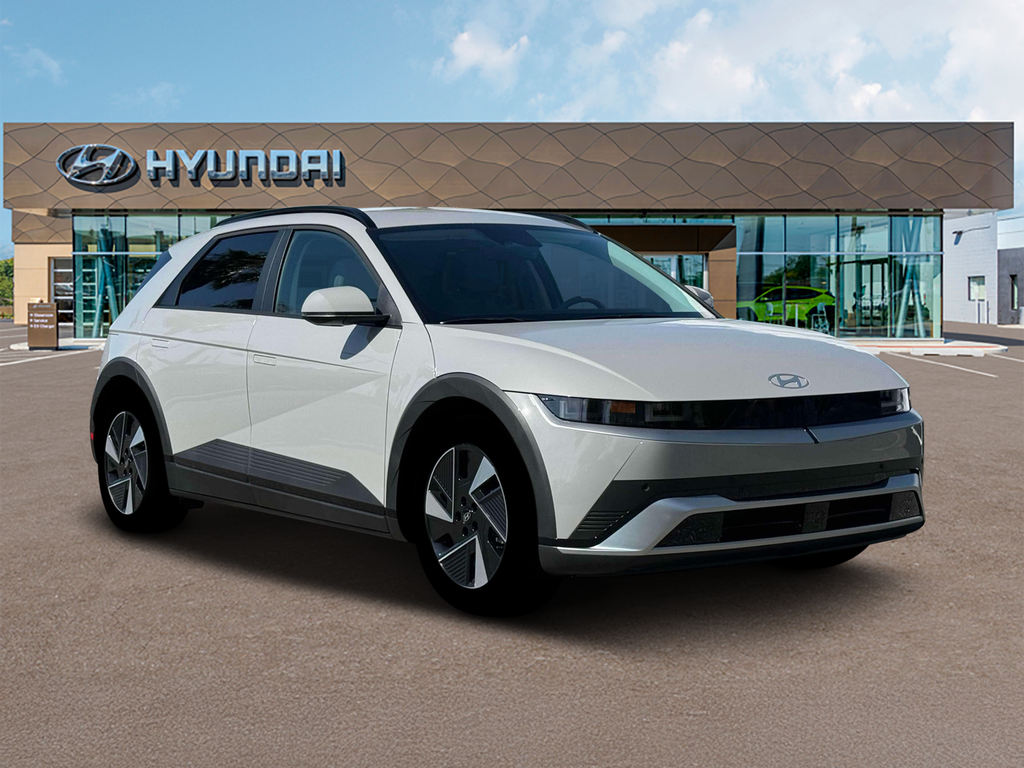 new 2025 Hyundai IONIQ 5 car, priced at $52,350