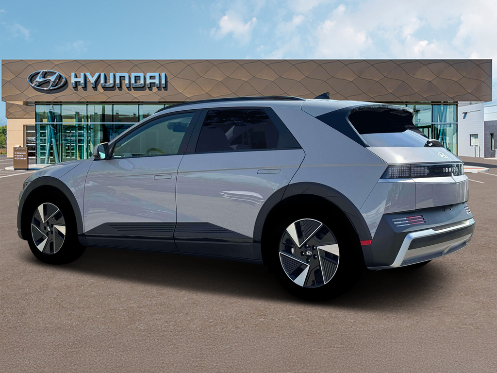 new 2025 Hyundai IONIQ 5 car, priced at $52,350