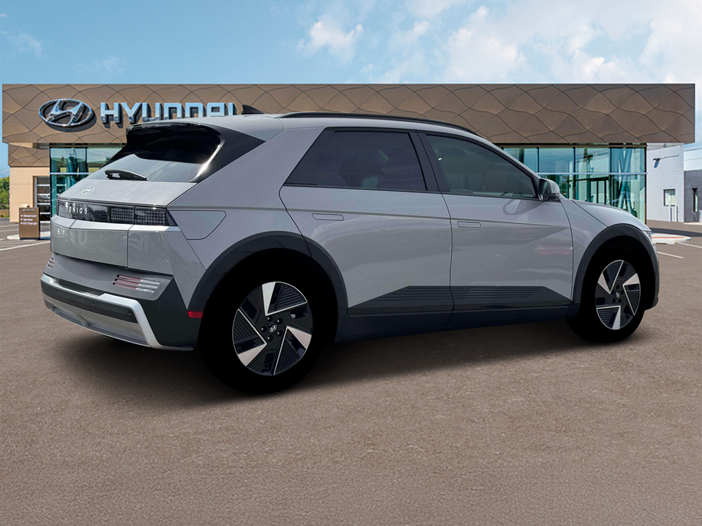 new 2025 Hyundai IONIQ 5 car, priced at $52,350