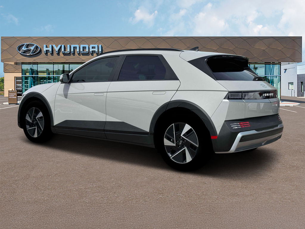 new 2025 Hyundai IONIQ 5 car, priced at $52,350