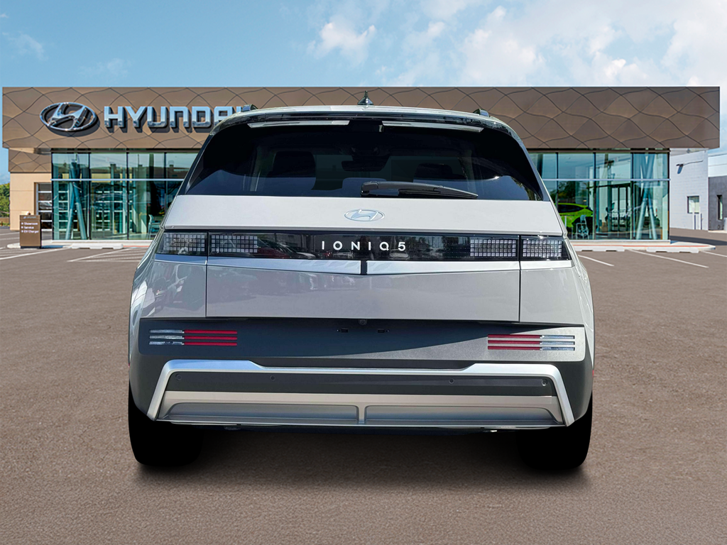 new 2025 Hyundai IONIQ 5 car, priced at $52,350