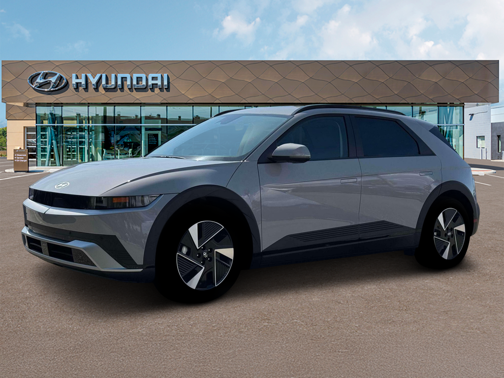 new 2025 Hyundai IONIQ 5 car, priced at $52,350