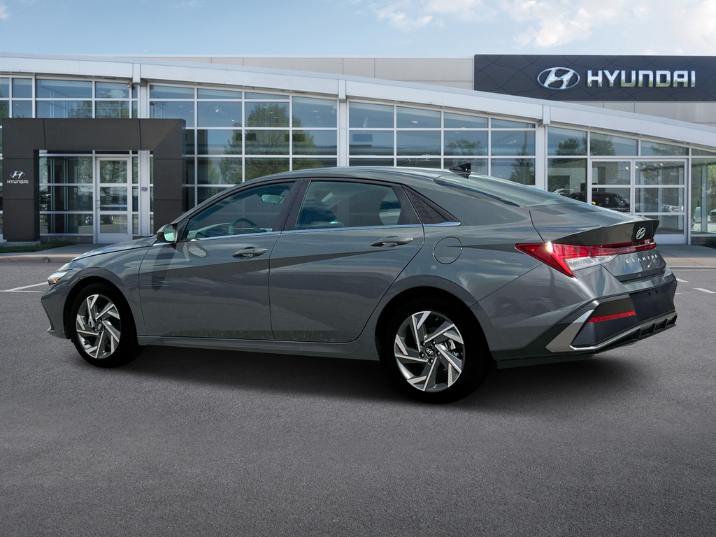 new 2025 Hyundai Elantra car, priced at $25,430