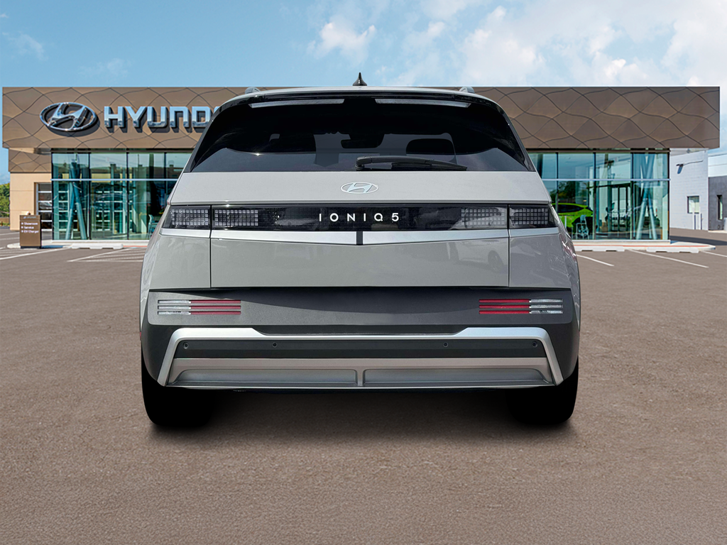 new 2025 Hyundai IONIQ 5 car, priced at $44,395