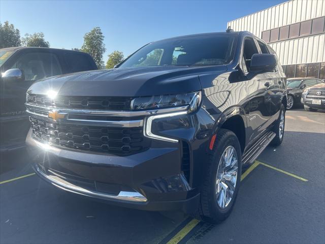 used 2022 Chevrolet Tahoe car, priced at $45,000