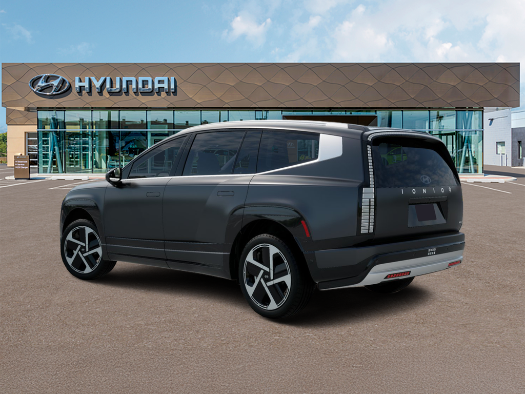 new 2026 Hyundai IONIQ 9 car, priced at $74,285