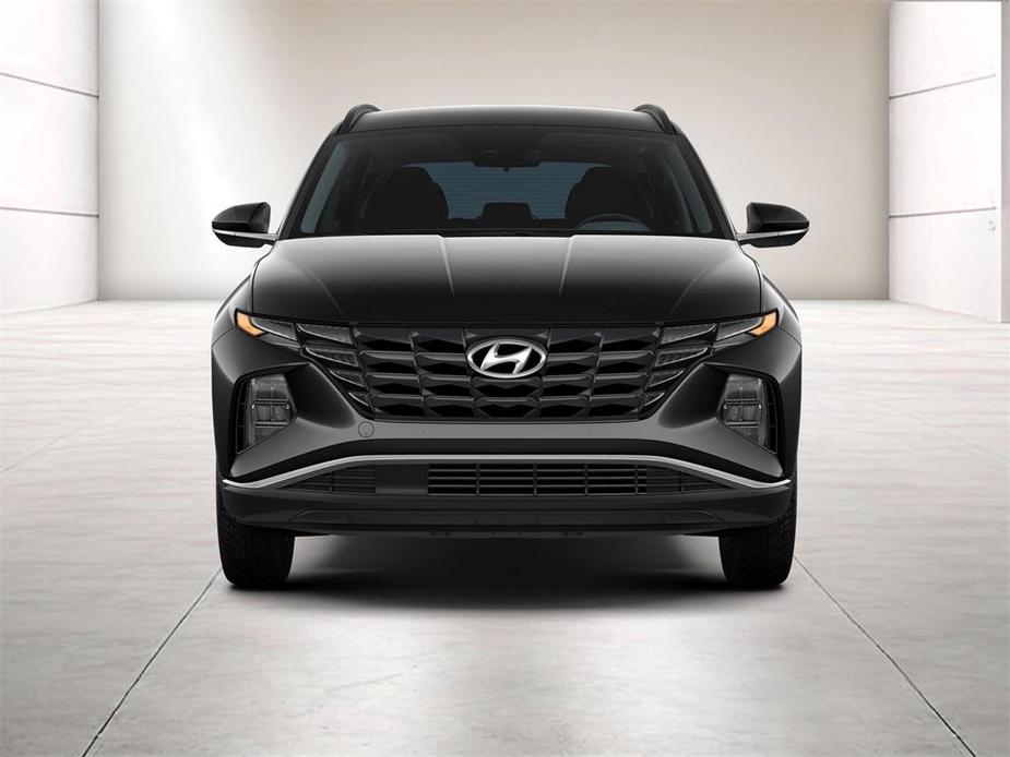 new 2024 Hyundai Tucson Hybrid car, priced at $33,190