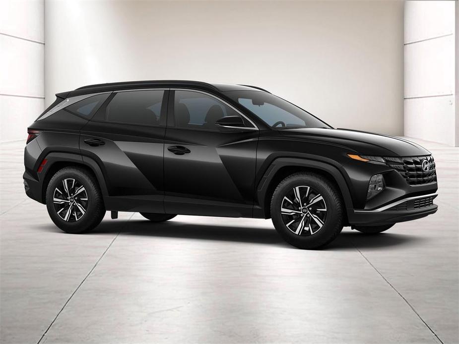 new 2024 Hyundai Tucson Hybrid car, priced at $33,190