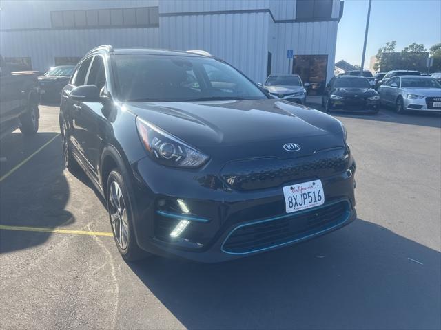 used 2021 Kia Niro EV car, priced at $21,000