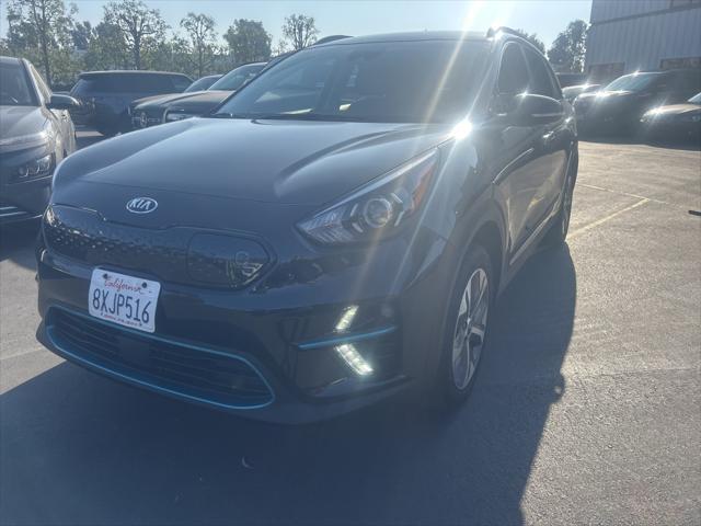 used 2021 Kia Niro EV car, priced at $21,000