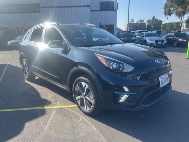 used 2021 Kia Niro EV car, priced at $21,000