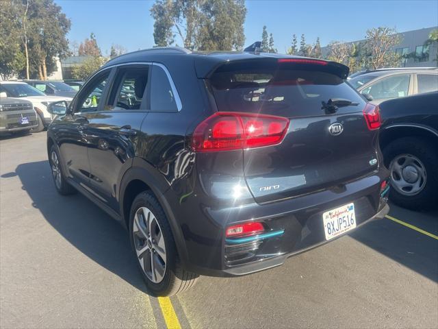 used 2021 Kia Niro EV car, priced at $21,000