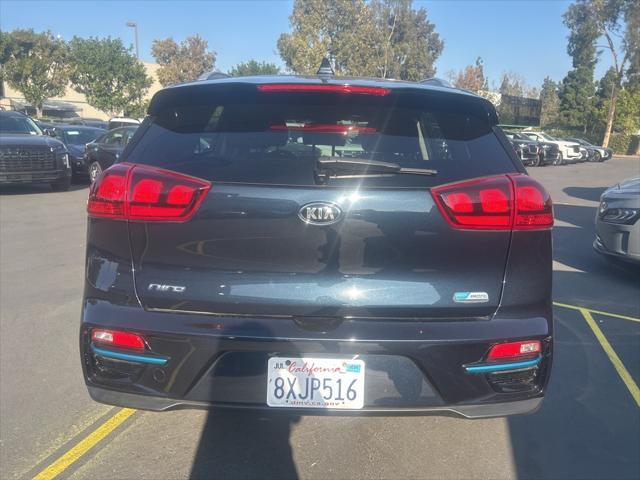 used 2021 Kia Niro EV car, priced at $21,000