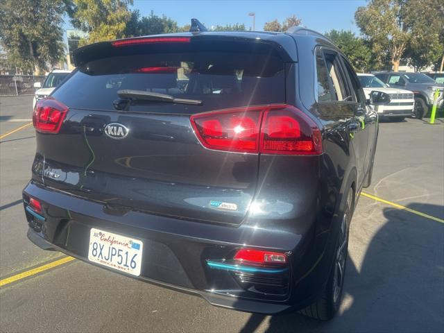 used 2021 Kia Niro EV car, priced at $21,000