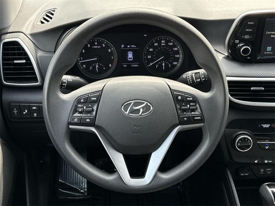 used 2020 Hyundai Tucson car, priced at $17,350