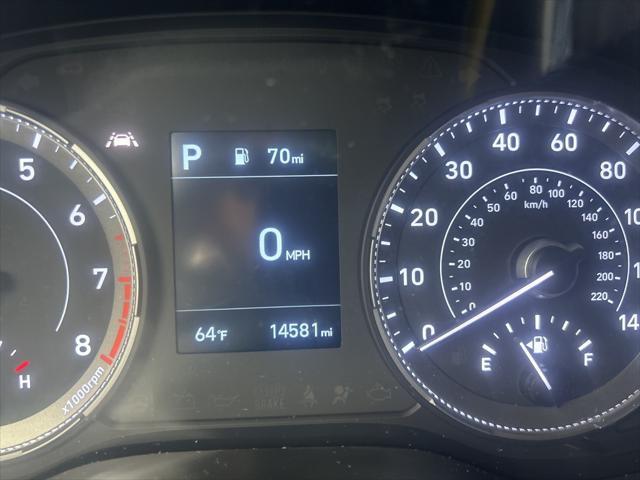 used 2022 Hyundai Venue car, priced at $17,838