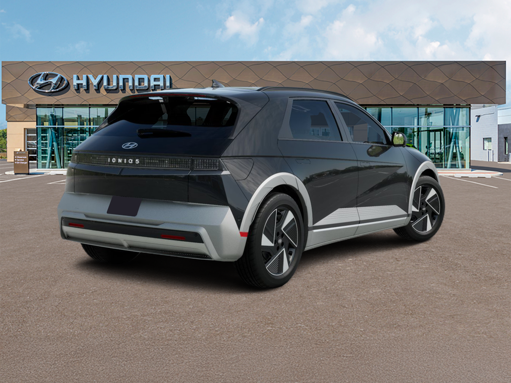 new 2025 Hyundai IONIQ 5 car, priced at $48,990