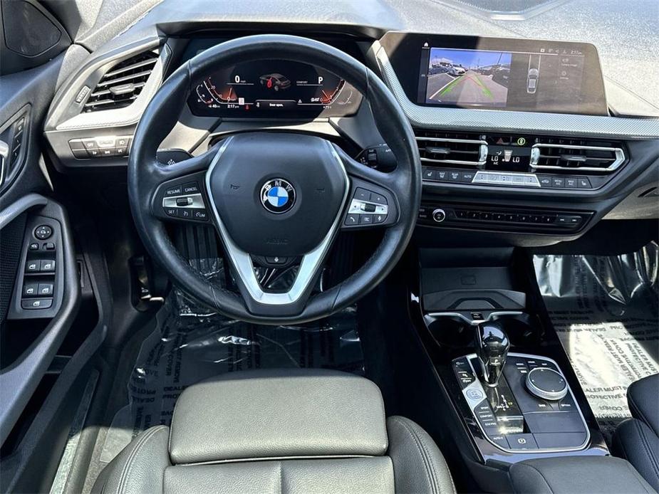 used 2022 BMW 228 Gran Coupe car, priced at $24,000