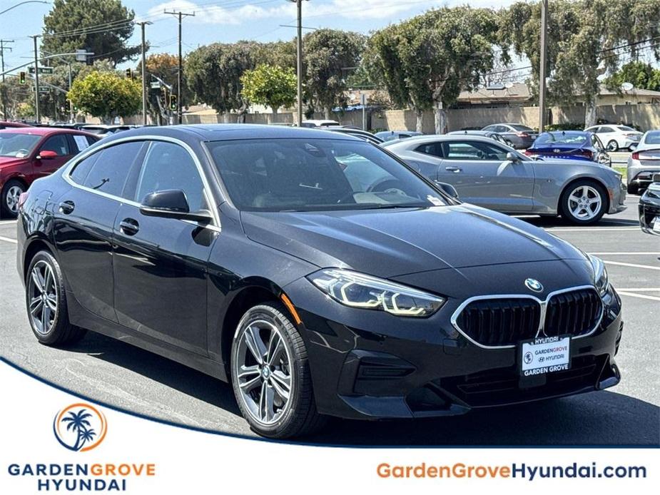 used 2022 BMW 228 Gran Coupe car, priced at $25,000