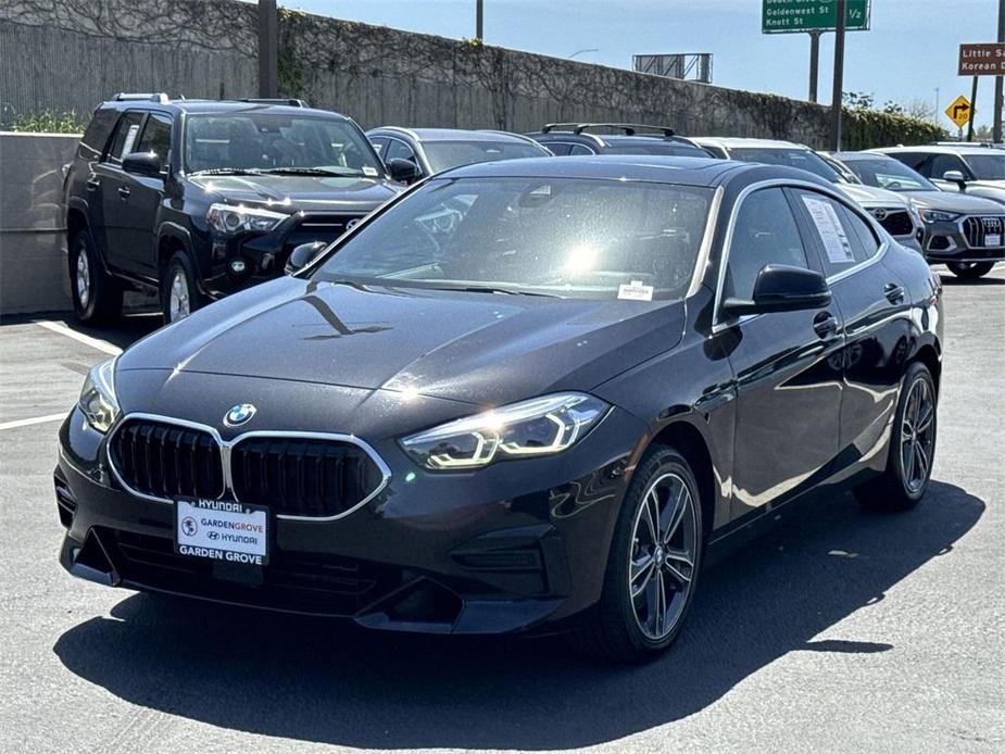 used 2022 BMW 228 Gran Coupe car, priced at $24,000