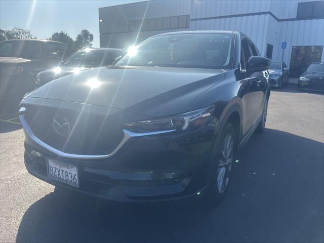 used 2021 Mazda CX-5 car, priced at $22,500