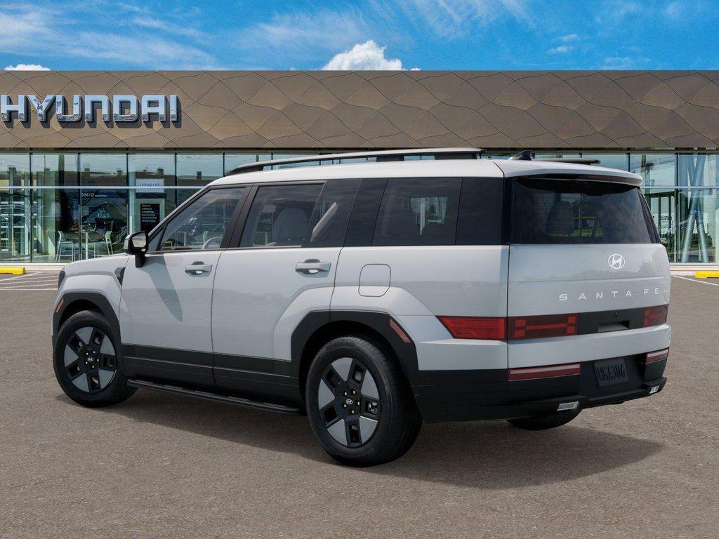 new 2025 Hyundai Santa Fe car, priced at $34,584
