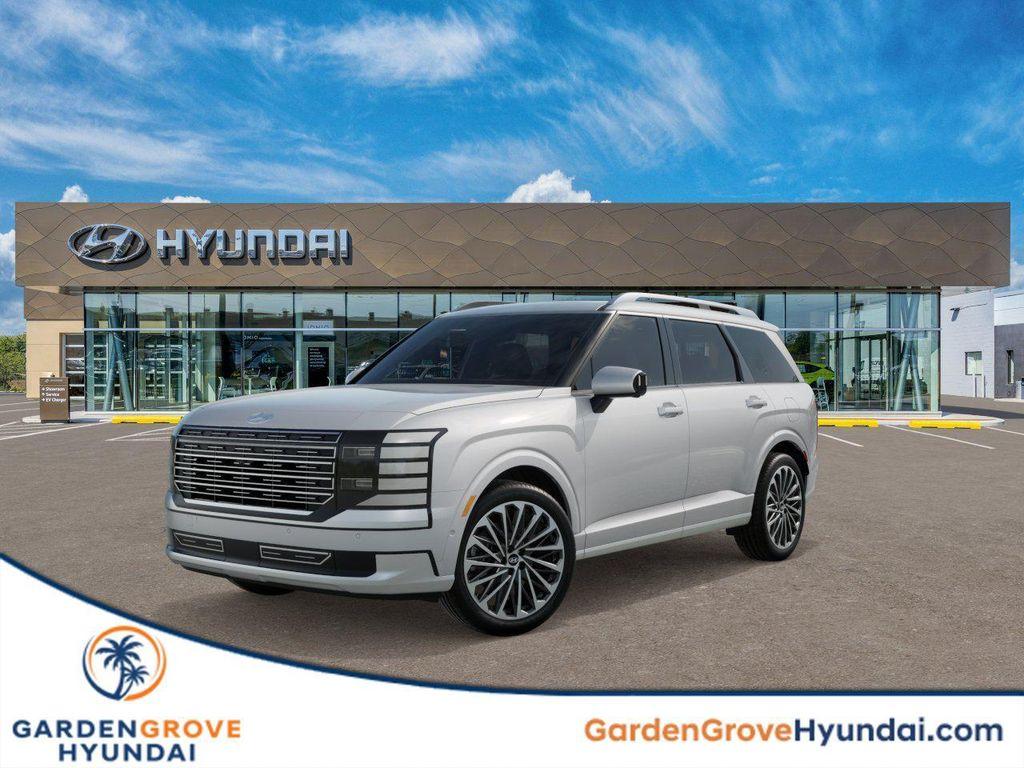 new 2026 Hyundai Palisade car, priced at $57,945