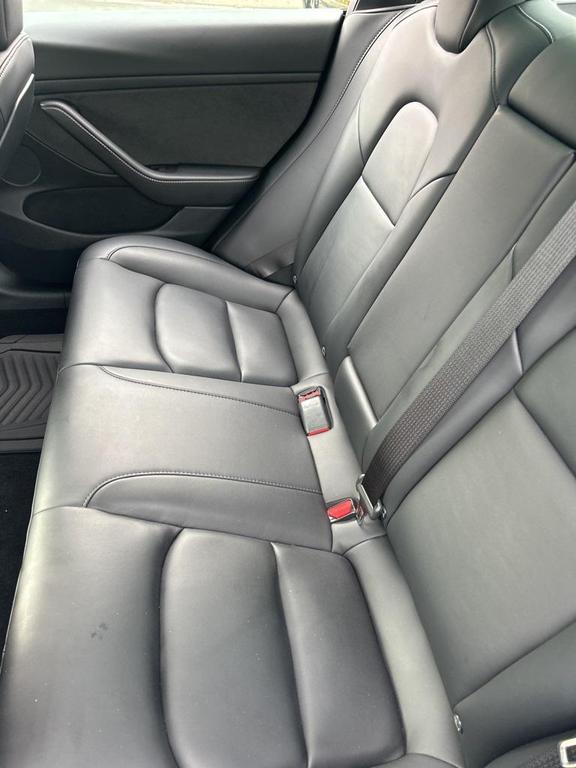 used 2022 Tesla Model 3 car, priced at $26,500