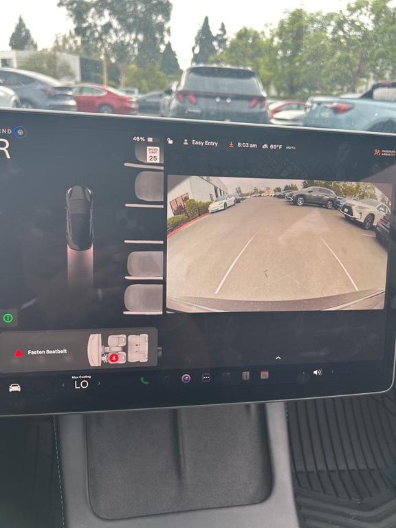 used 2022 Tesla Model 3 car, priced at $26,500