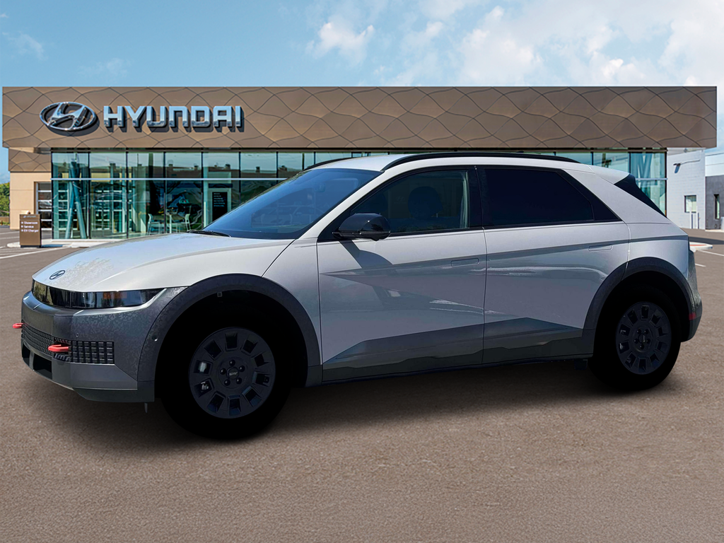 new 2025 Hyundai IONIQ 5 car, priced at $58,150