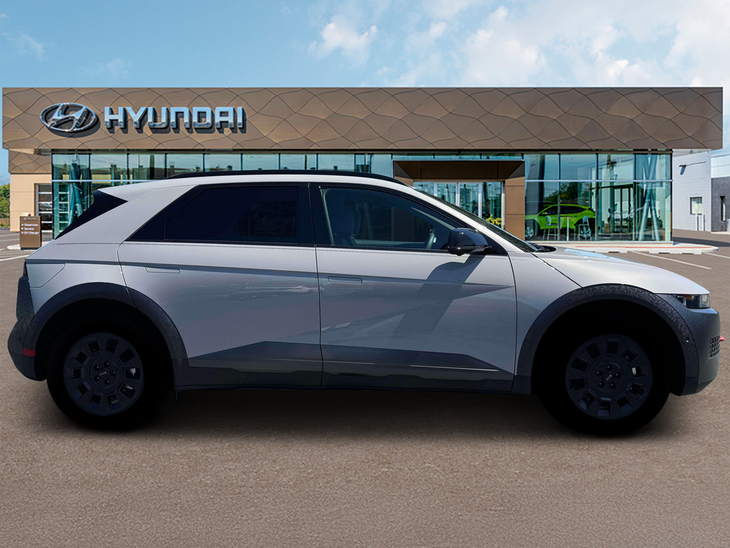 new 2025 Hyundai IONIQ 5 car, priced at $58,150