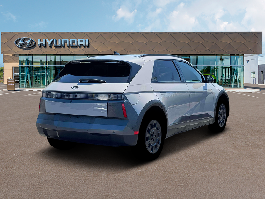 new 2025 Hyundai IONIQ 5 car, priced at $58,150