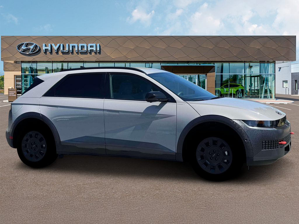 new 2025 Hyundai IONIQ 5 car, priced at $58,150