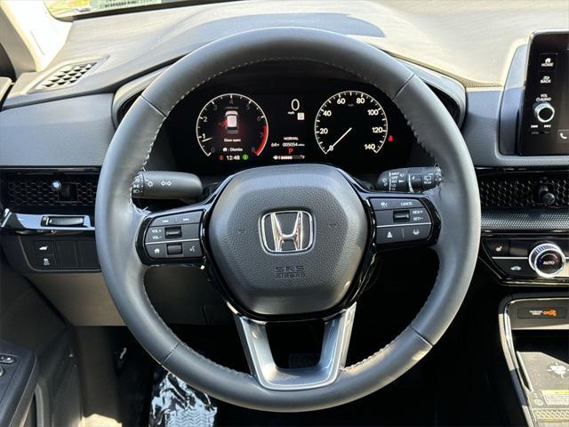 used 2024 Honda CR-V car, priced at $31,700