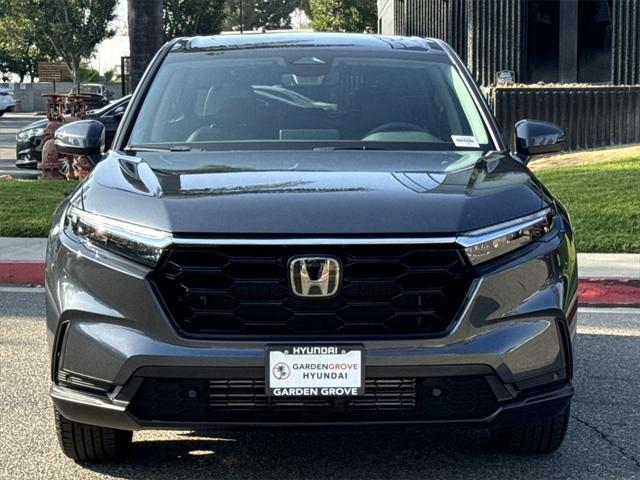 used 2024 Honda CR-V car, priced at $31,700