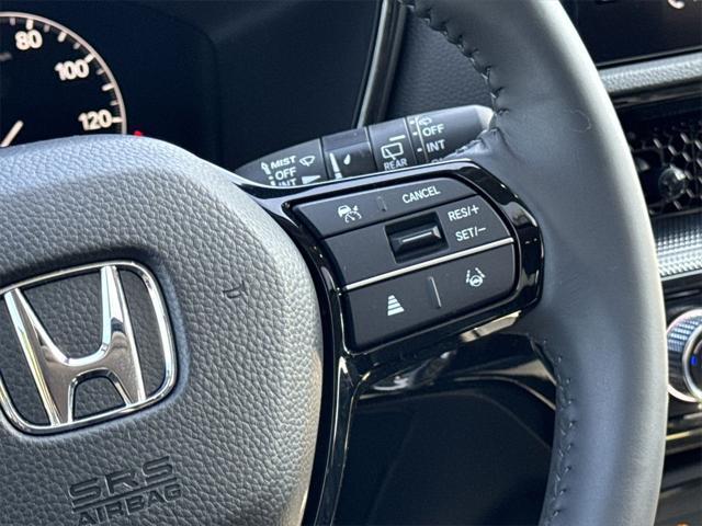 used 2024 Honda CR-V car, priced at $31,700