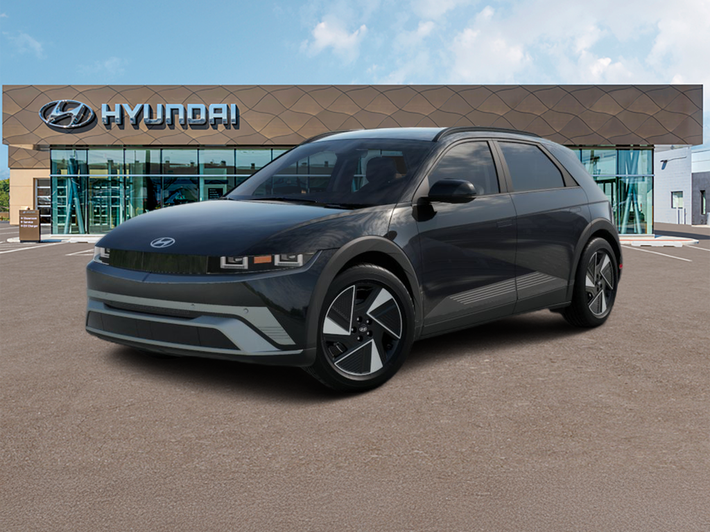 new 2025 Hyundai IONIQ 5 car, priced at $44,250