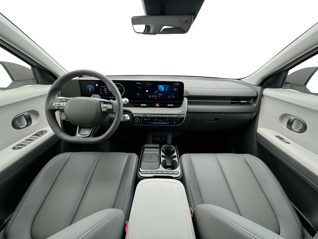 new 2025 Hyundai IONIQ 5 car, priced at $44,250