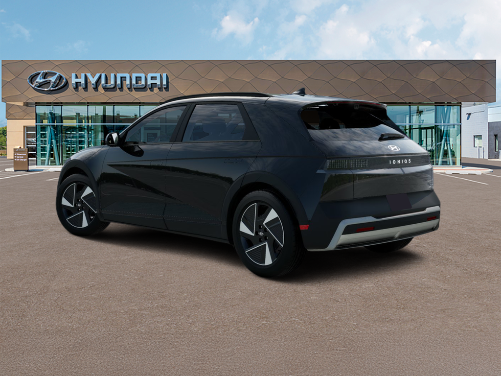 new 2025 Hyundai IONIQ 5 car, priced at $44,250