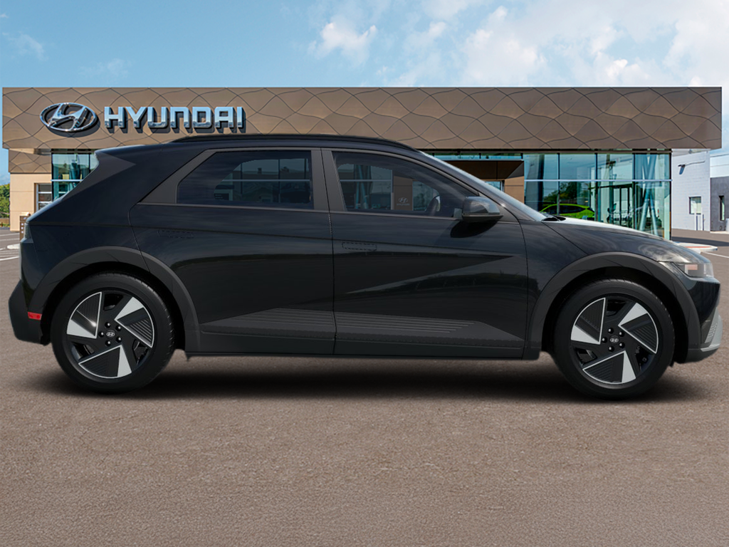 new 2025 Hyundai IONIQ 5 car, priced at $44,250