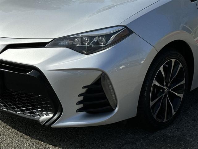 used 2019 Toyota Corolla car, priced at $17,100