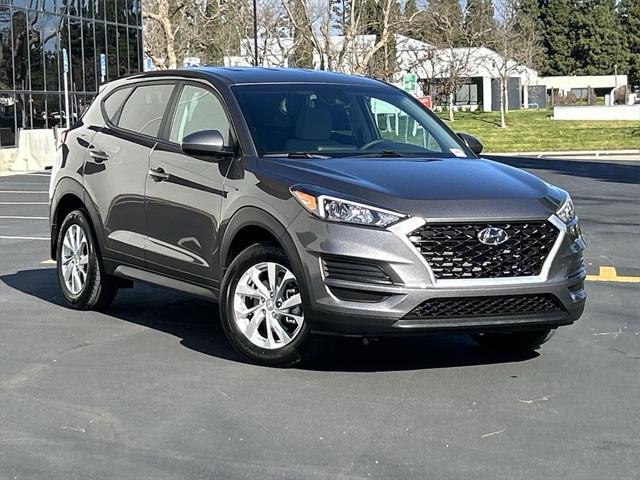 used 2021 Hyundai Tucson car, priced at $21,650