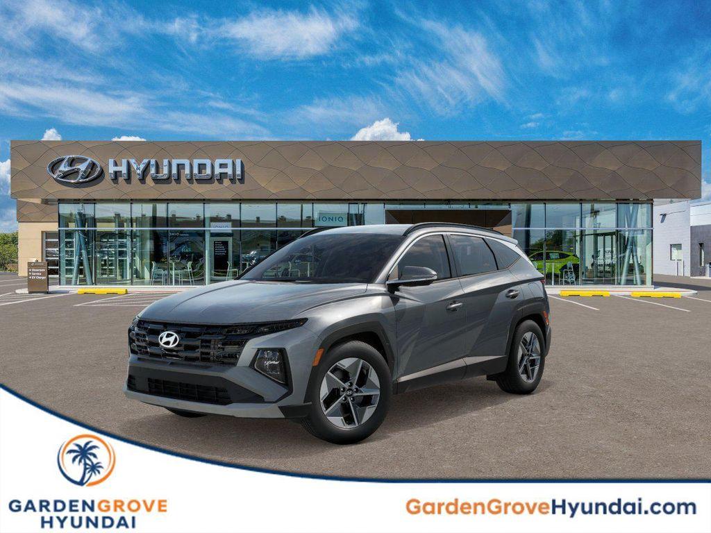 new 2025 Hyundai TUCSON Plug-In Hybrid car, priced at $41,780