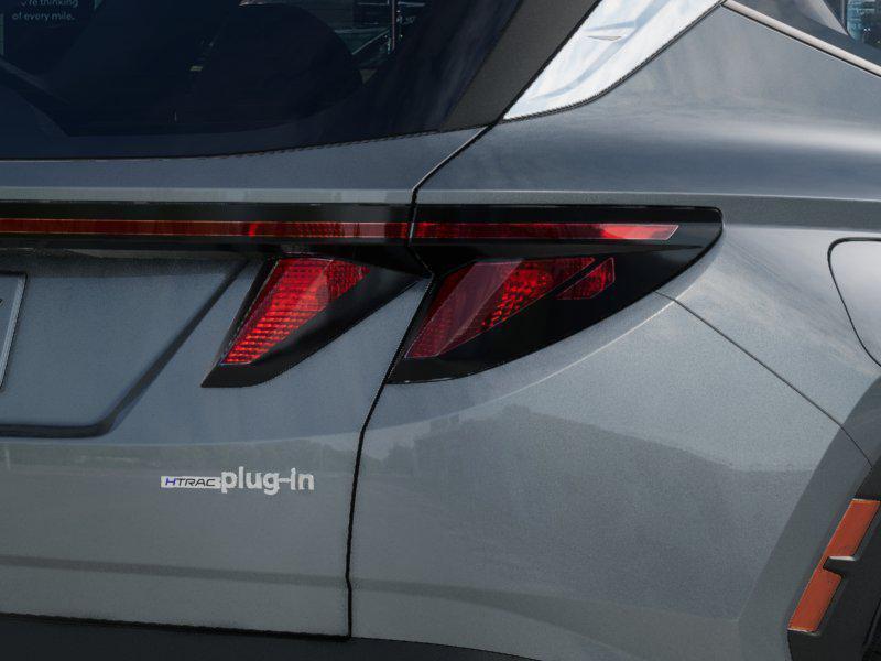 new 2025 Hyundai TUCSON Plug-In Hybrid car, priced at $41,780