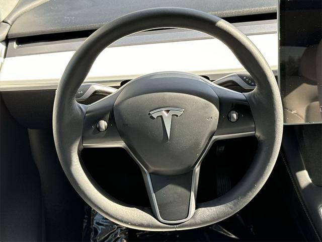 used 2023 Tesla Model Y car, priced at $35,189