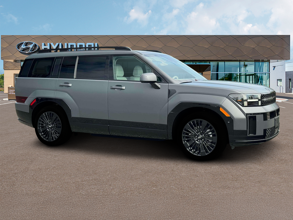 new 2025 Hyundai SANTA FE HEV car, priced at $49,499
