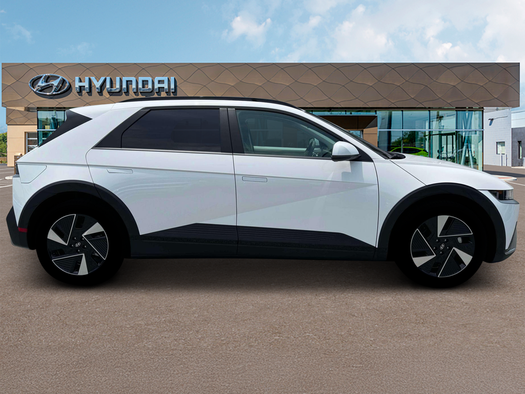 new 2025 Hyundai IONIQ 5 car, priced at $51,545
