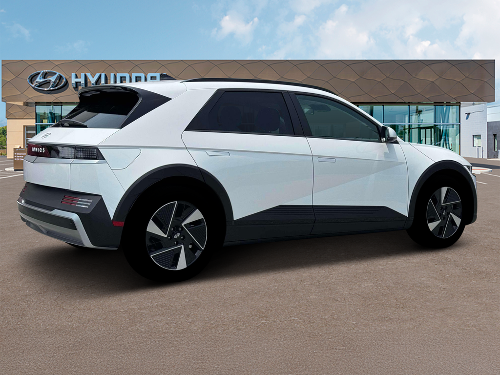 new 2025 Hyundai IONIQ 5 car, priced at $51,545