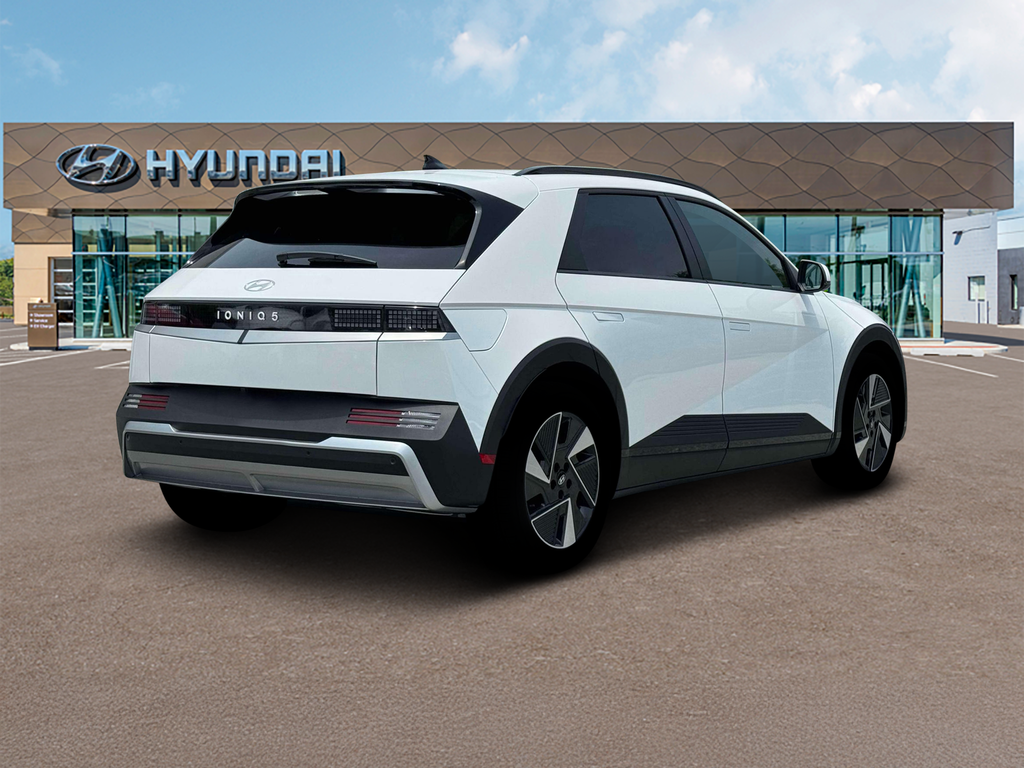 new 2025 Hyundai IONIQ 5 car, priced at $51,545